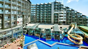 Limak Lara Deluxe Hotel&Resort