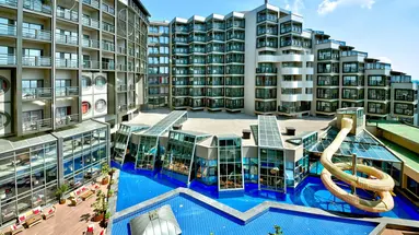 Limak Lara Deluxe Hotel&Resort