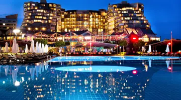 Limak Lara Deluxe Hotel&Resort