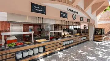 Limak Limra Hotel And Resort