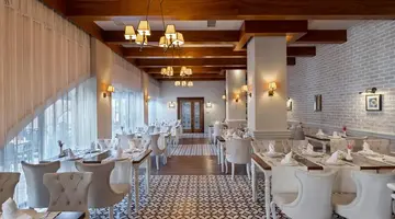 Limak Limra Hotel And Resort
