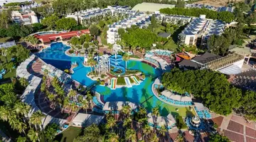 Limak Limra Hotel And Resort