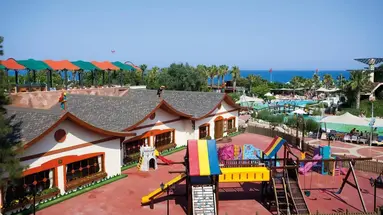 Limak Limra Hotel And Resort