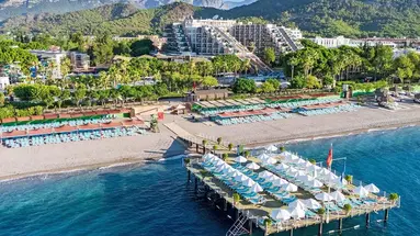 Limak Limra Hotel And Resort