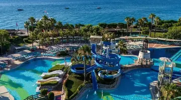 Limak Limra Hotel And Resort