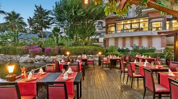 Limak Limra Hotel And Resort