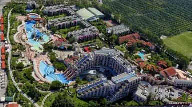 Limak Limra Hotel And Resort