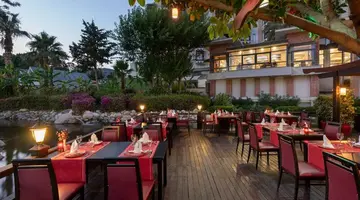 Limak Limra Hotel And Resort