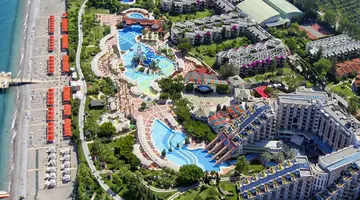 Limak Limra Hotel And Resort