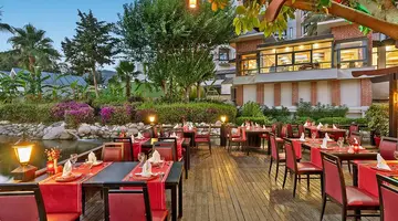 Limak Limra Hotel & Resort