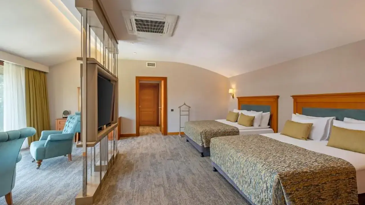 LIMAK LIMRA HOTEL & RESORT