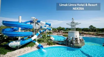 LIMAK LIMRA HOTEL&RESORT