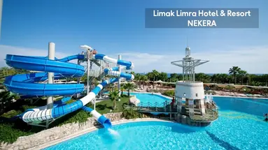 LIMAK LIMRA HOTEL&RESORT