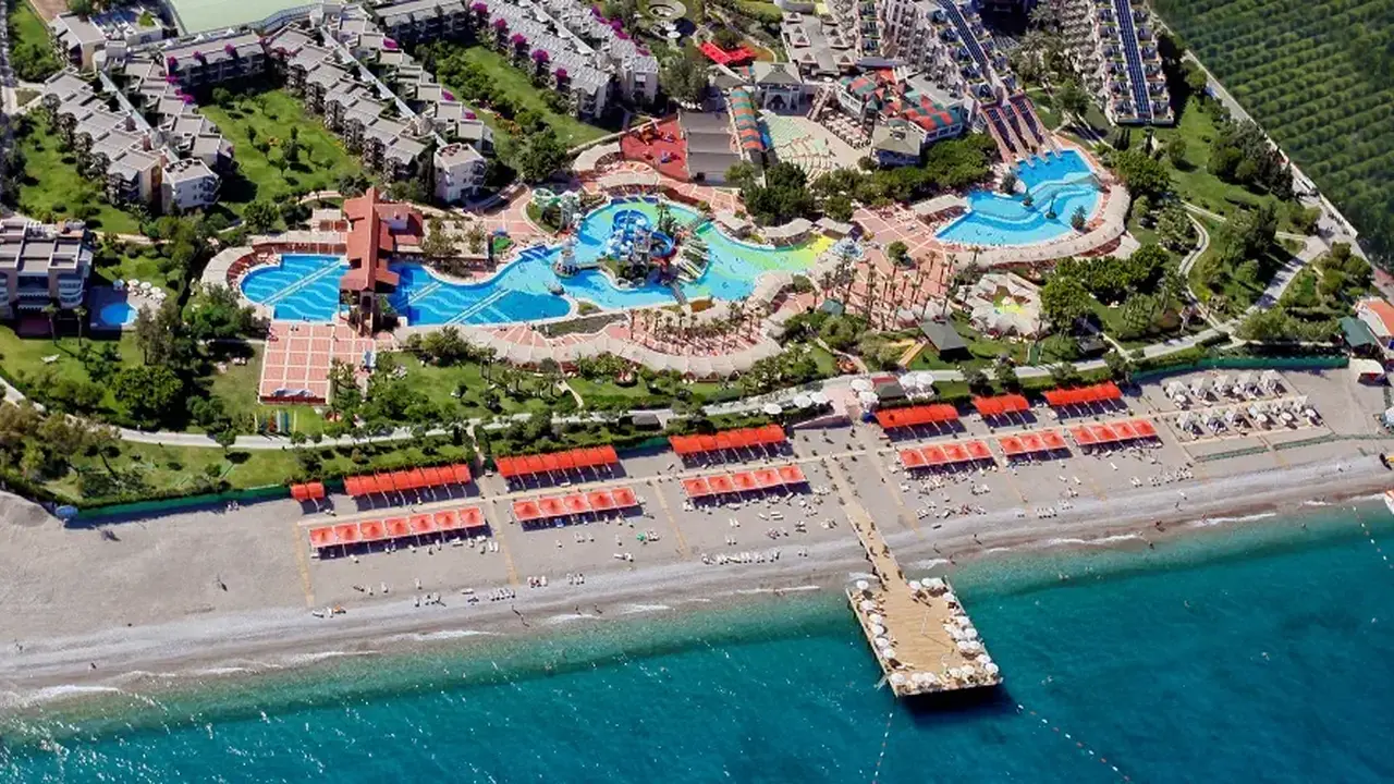 LIMAK LIMRA HOTEL & RESORT