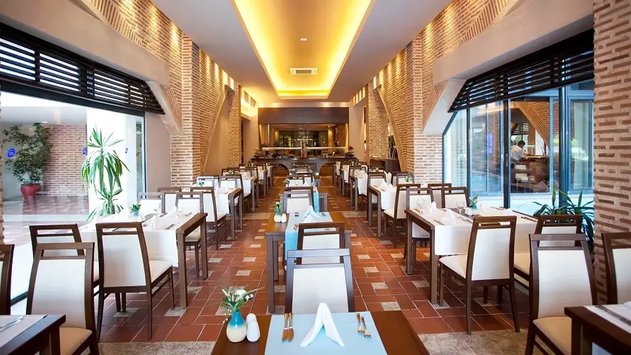 LIMAK LIMRA HOTEL & RESORT