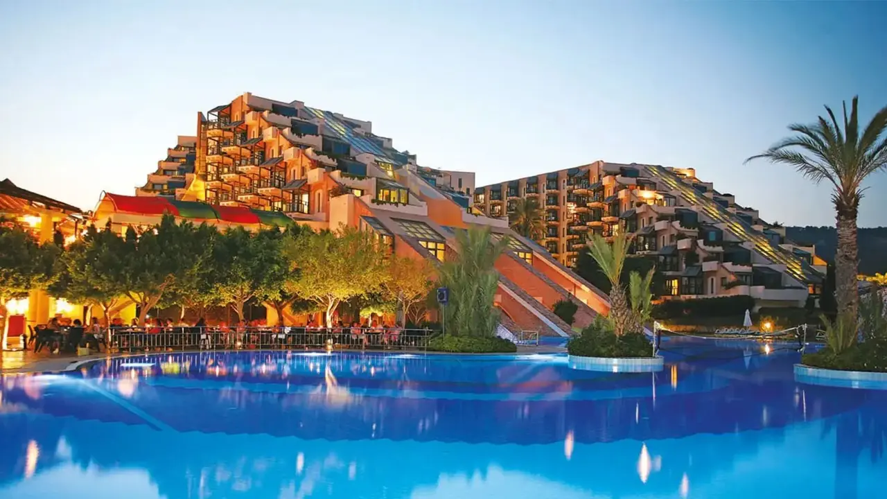 LIMAK LIMRA HOTEL & RESORT