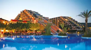 LIMAK LIMRA HOTEL & RESORT