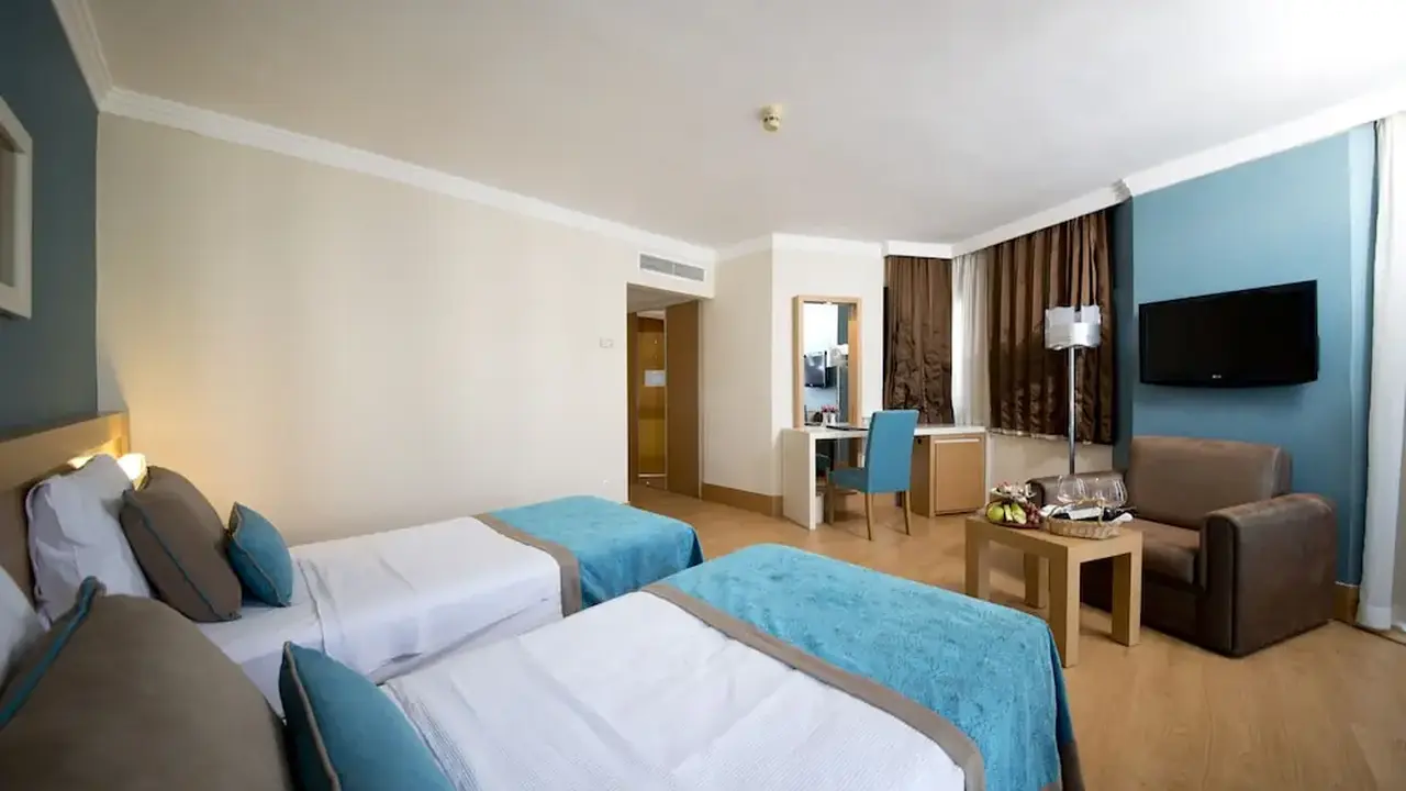 Limak Limra Hotel & Resort