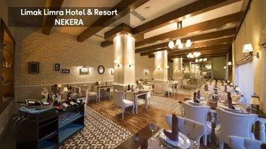 LIMAK LIMRA HOTEL&RESORT