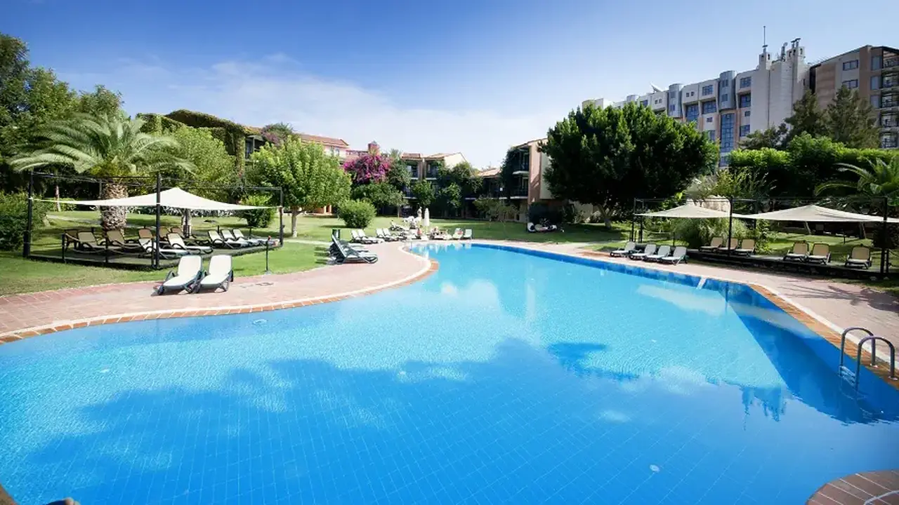 LIMAK LIMRA HOTEL & RESORT