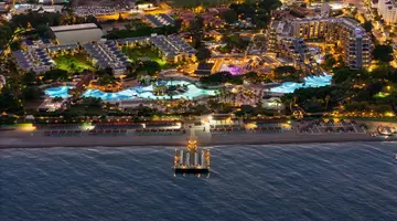 LIMAK LIMRA HOTEL & RESORT