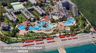 LIMAK LIMRA HOTEL&RESORT