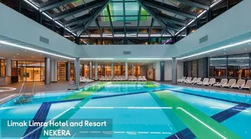 LIMAK LIMRA HOTEL&RESORT