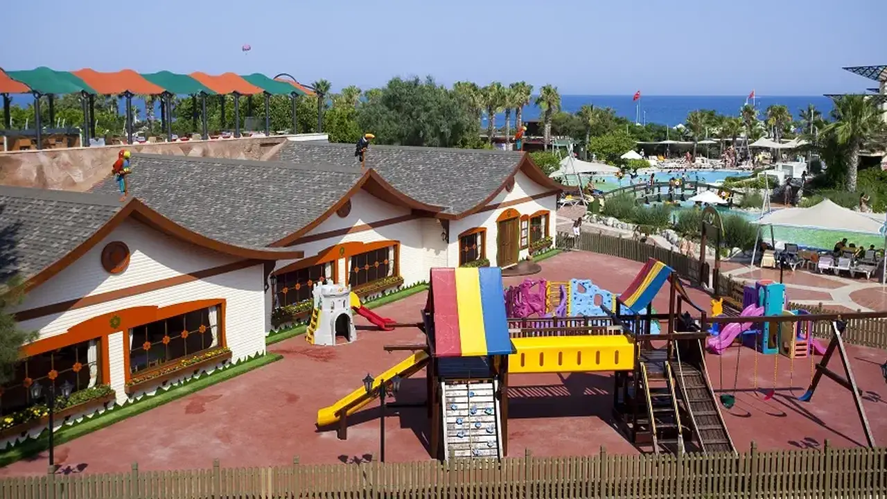 LIMAK LIMRA HOTEL & RESORT