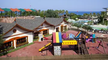LIMAK LIMRA HOTEL & RESORT