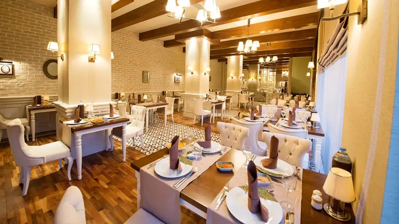 LIMAK LIMRA HOTEL & RESORT