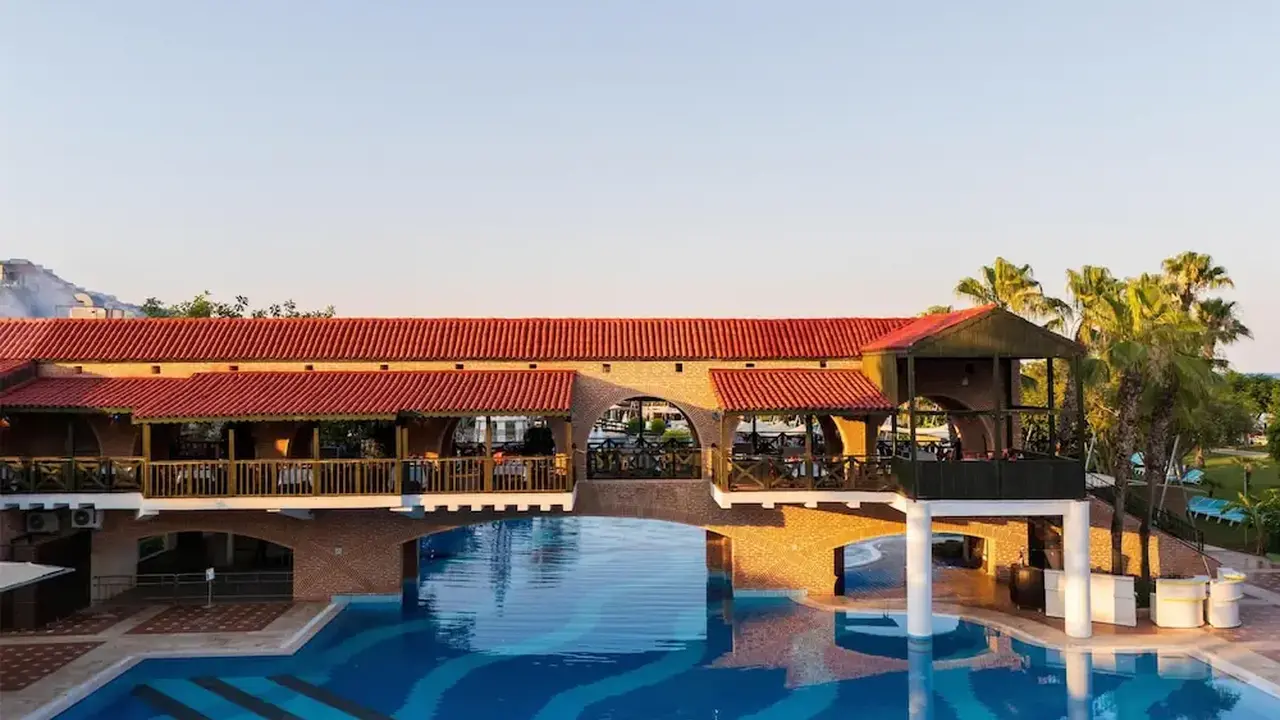 Limak Limra Hotel & Resort