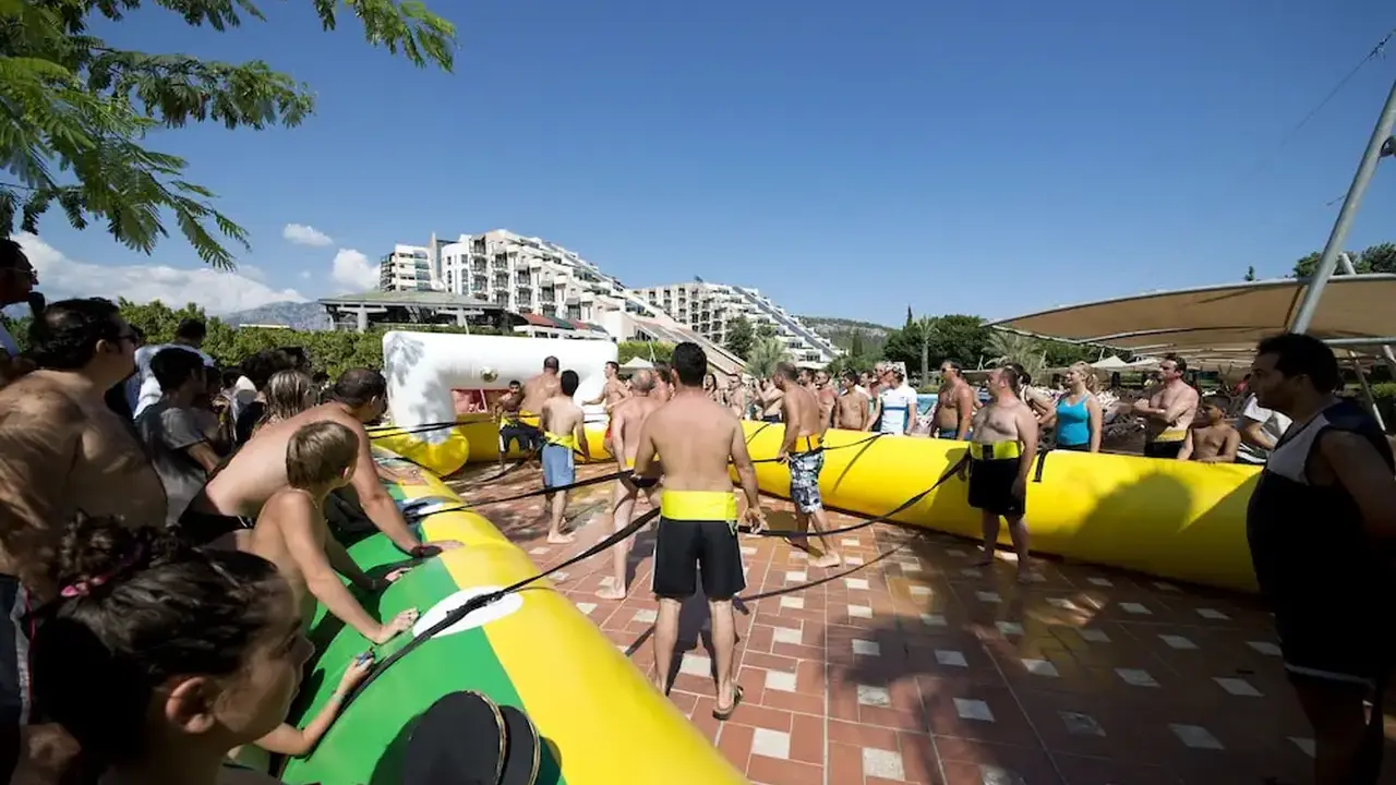 Limak Limra Hotel & Resort