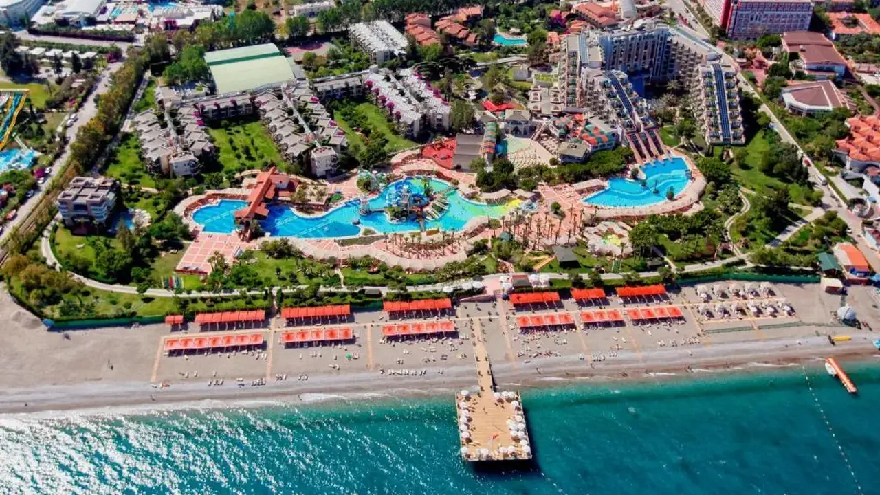 LIMAK LIMRA HOTEL & RESORT