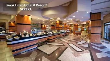 LIMAK LIMRA HOTEL&RESORT