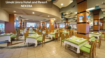 LIMAK LIMRA HOTEL&RESORT
