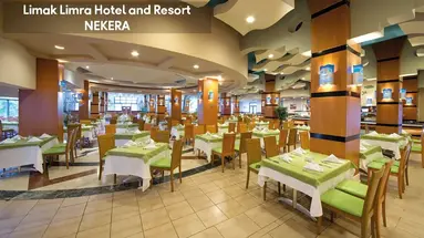 LIMAK LIMRA HOTEL&RESORT