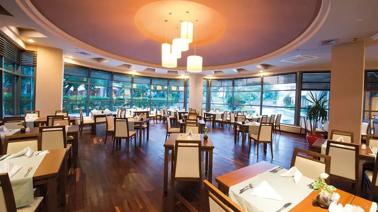 LIMAK LIMRA HOTEL & RESORT