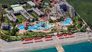 LIMAK LIMRA HOTEL & RESORT