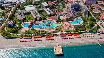 LIMAK LIMRA HOTEL & RESORT