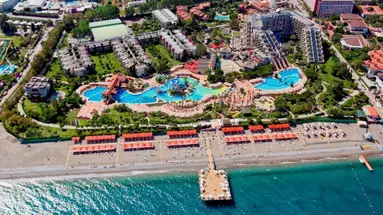 LIMAK LIMRA HOTEL & RESORT