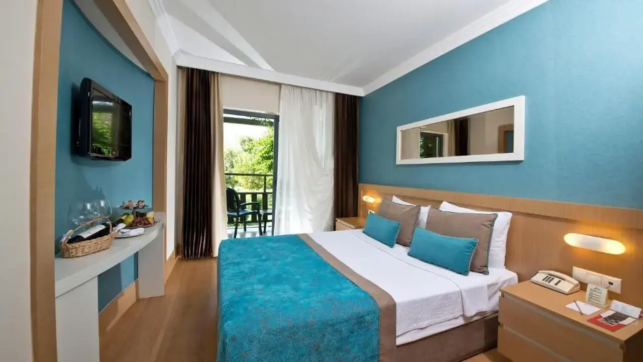LIMAK LIMRA HOTEL & RESORT