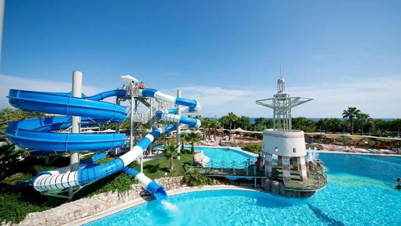 LIMAK LIMRA HOTEL & RESORT