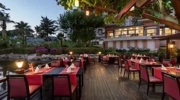 LIMAK LIMRA HOTEL & RESORT