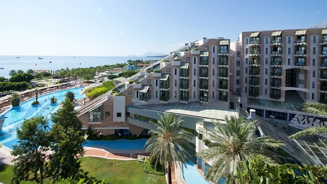 LIMAK LIMRA HOTEL & RESORT
