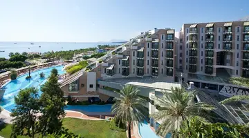 LIMAK LIMRA HOTEL & RESORT