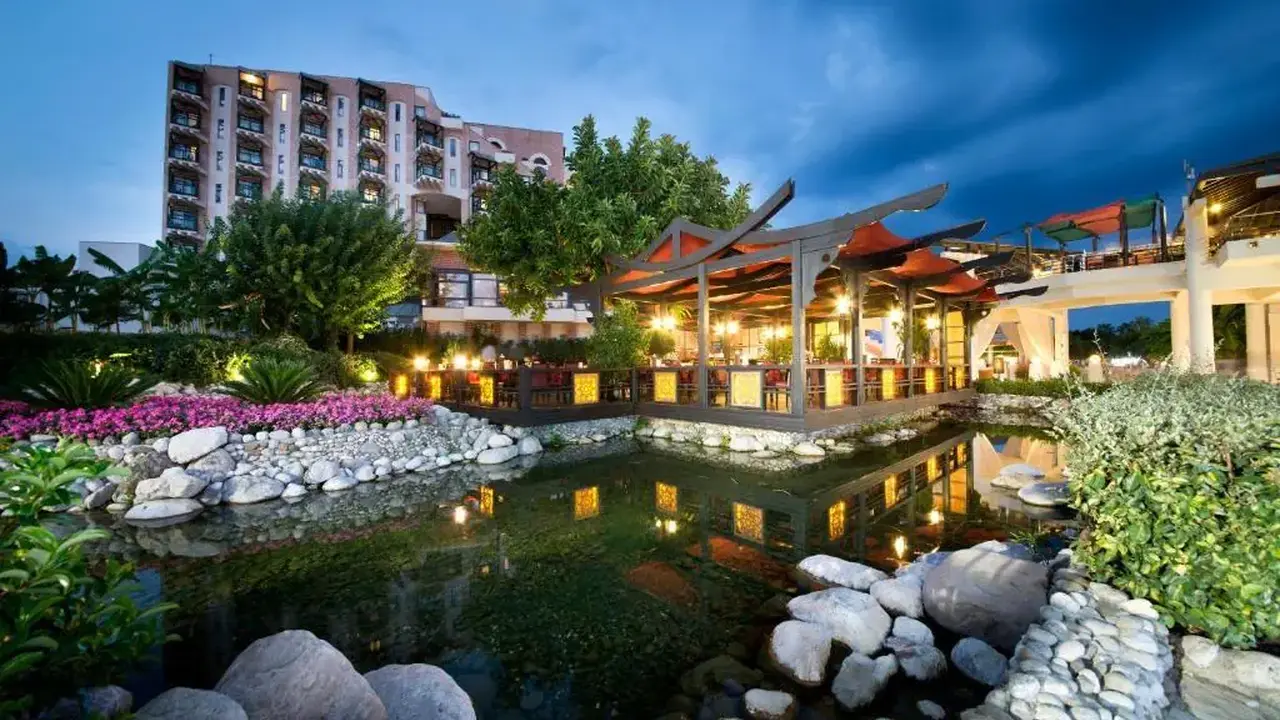 LIMAK LIMRA HOTEL & RESORT