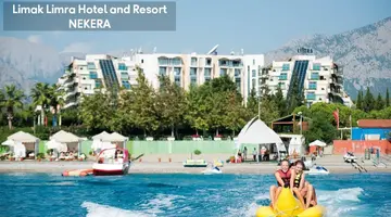 LIMAK LIMRA HOTEL&RESORT