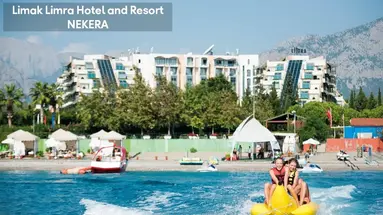 LIMAK LIMRA HOTEL&RESORT