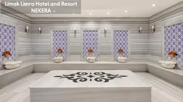 LIMAK LIMRA HOTEL&RESORT