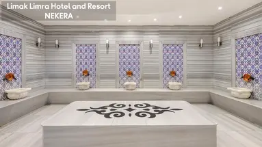 LIMAK LIMRA HOTEL&RESORT
